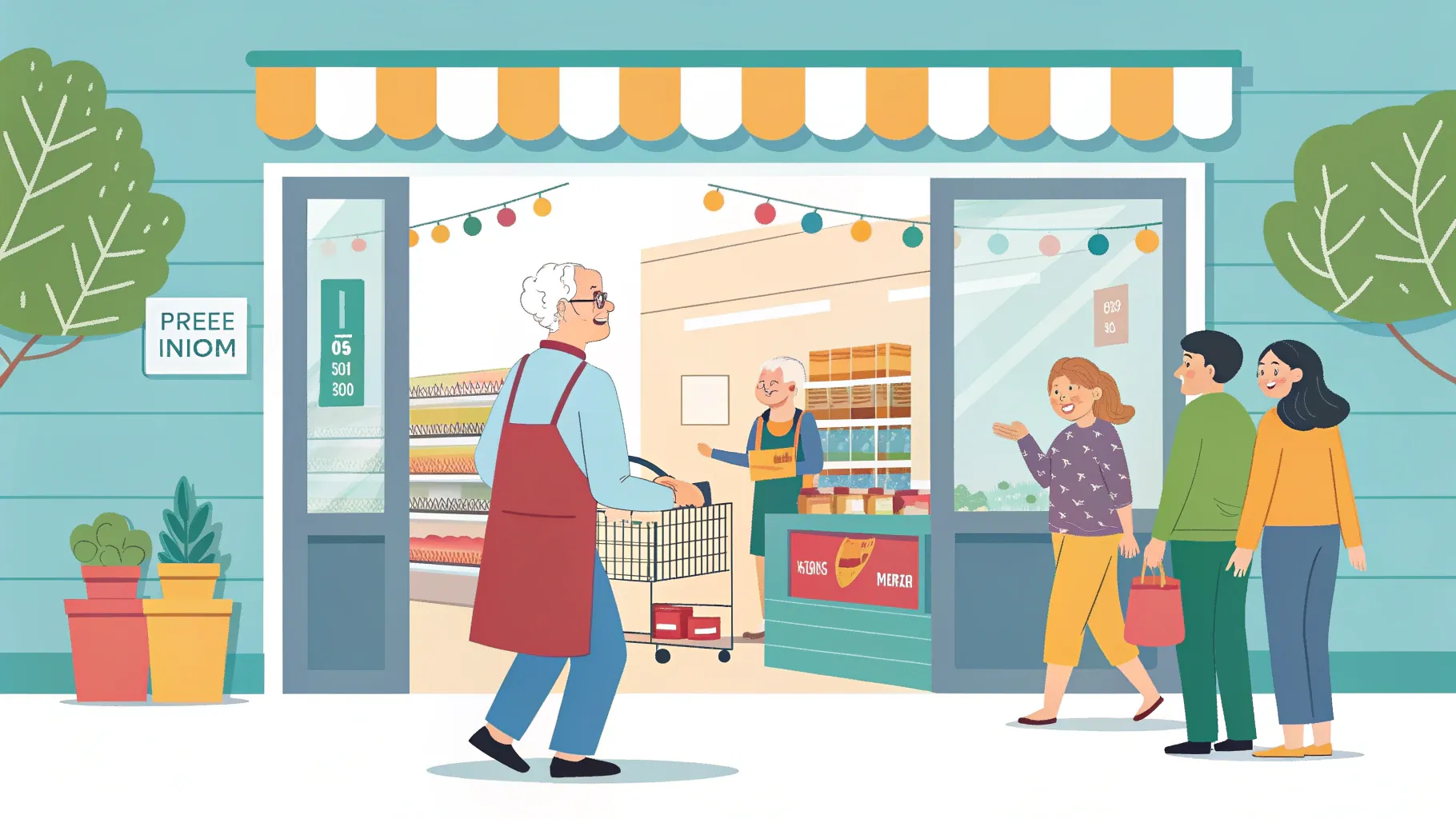 Discover Store Greeter Jobs for Seniors in 2025