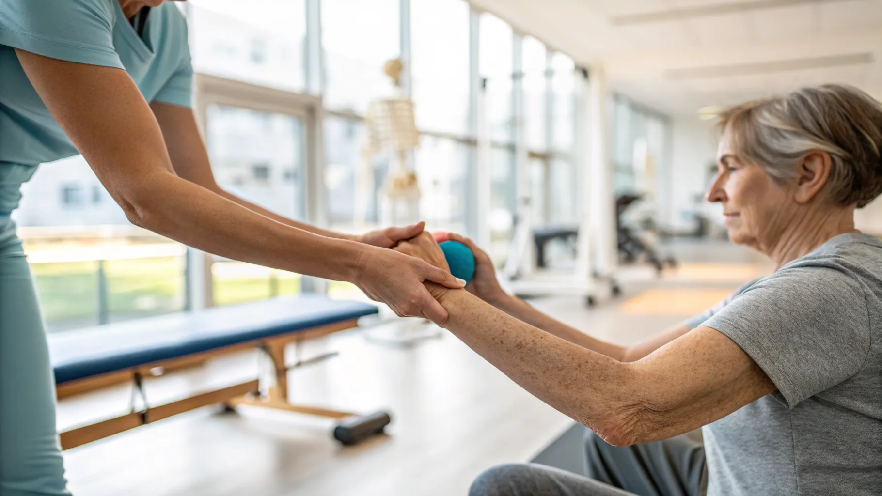 Stroke Recovery and Rehabilitation Stages: A Comprehensive Guide