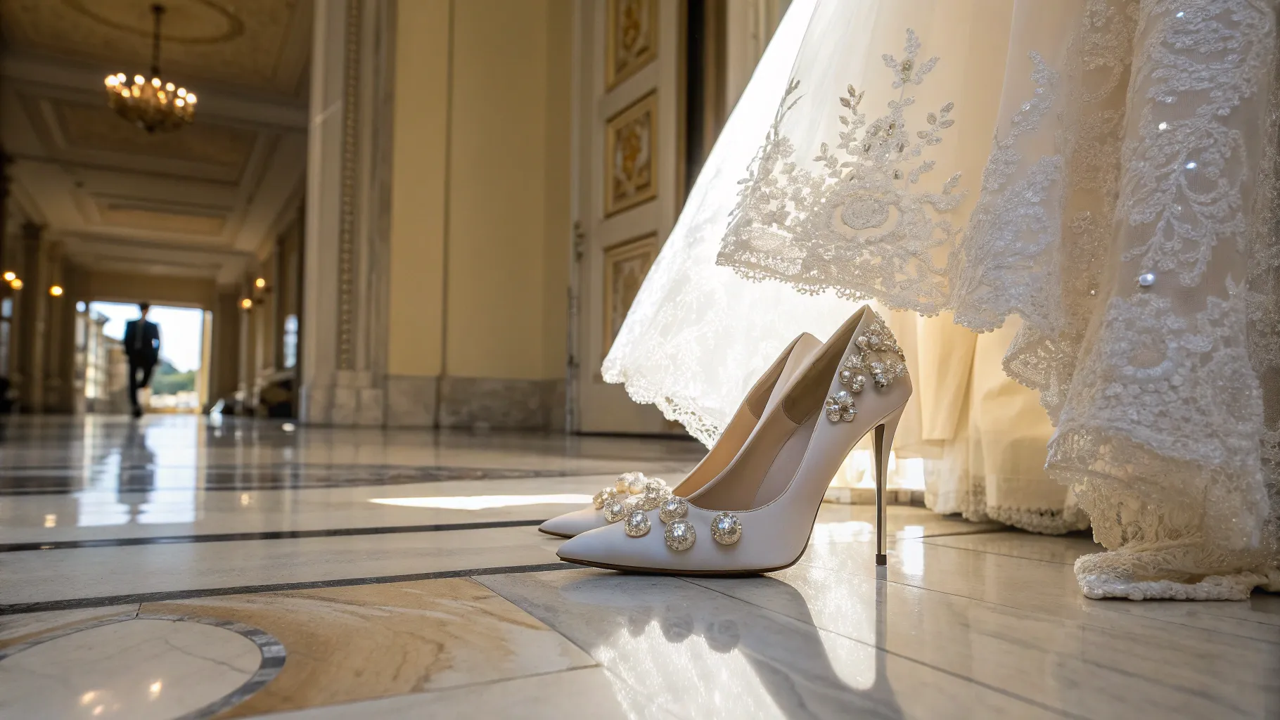 Stunning Wedding Heels Trends 2026: The Latest Styles for Modern Brides