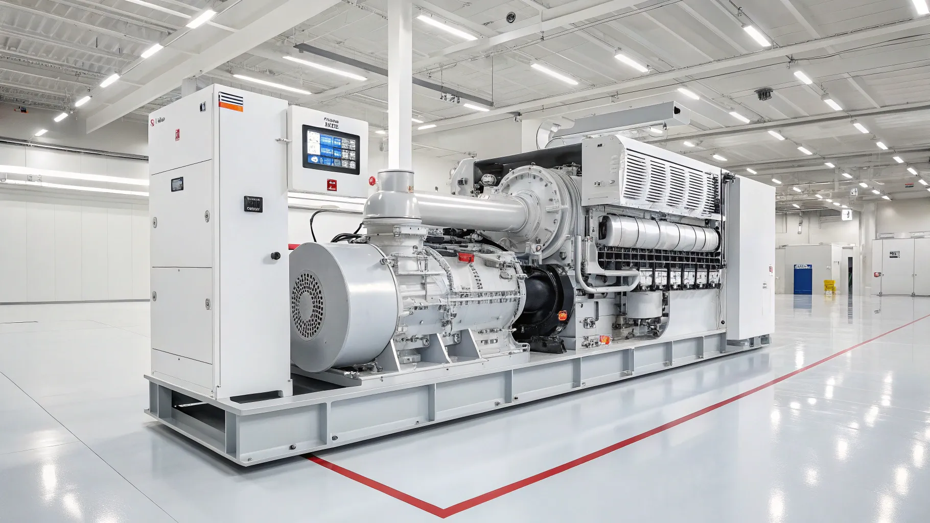 The Ultimate Guide to Diesel Generators: Maximizing Power, Performance, and Efficiency