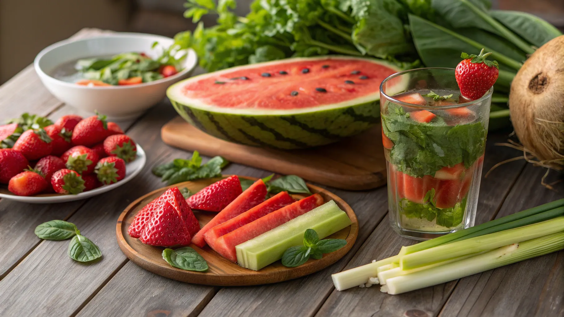 Stay Hydrated with Tips and Tricks Beyond Water