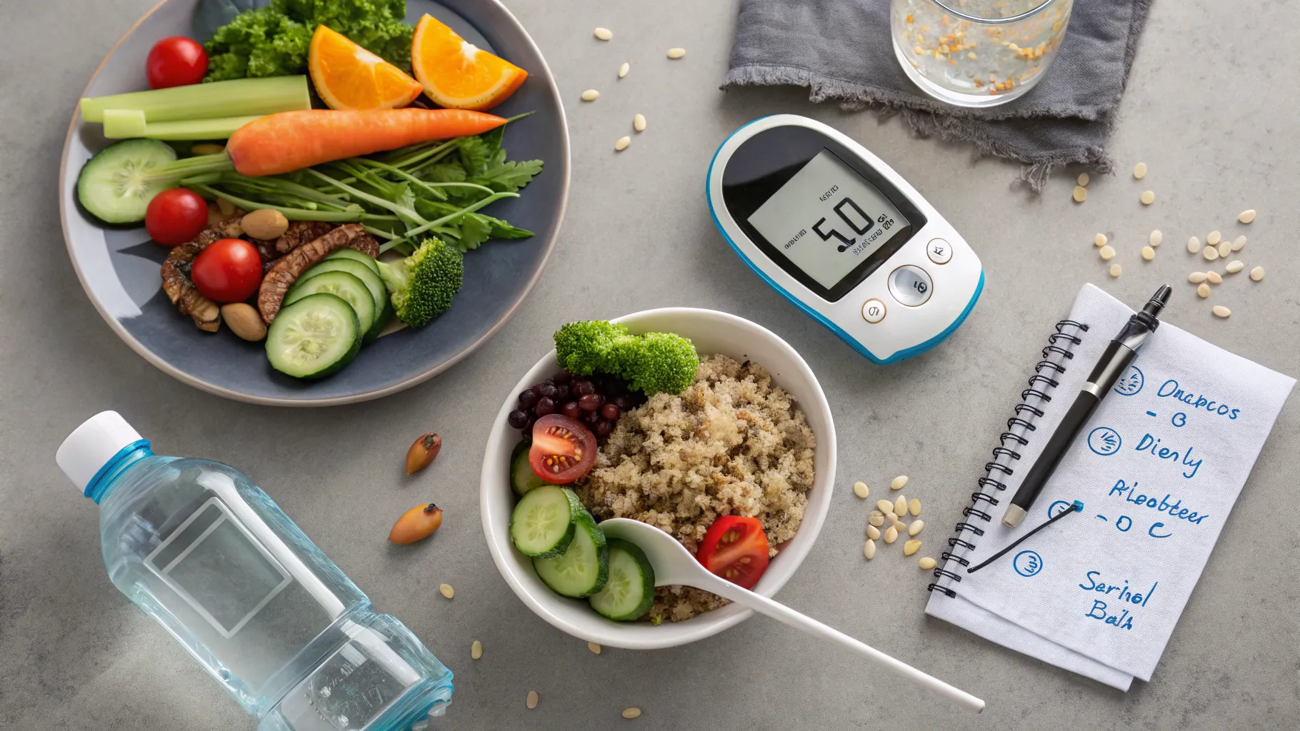 Recognize Early Signs of Diabetes Top 5 Symptoms to Know