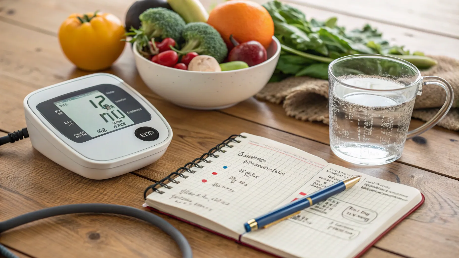 Top 5 Early Signs of High Blood Pressure to Watch For