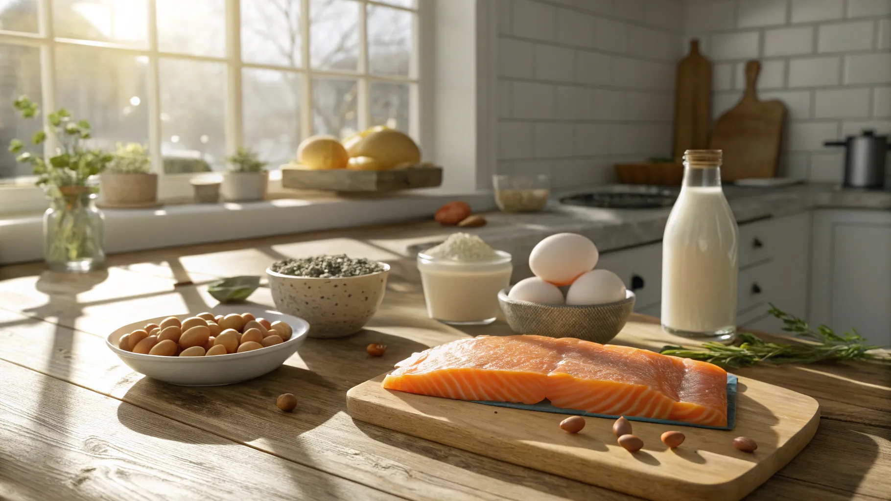 Top 5 Warning Signs You May Have Vitamin D Deficiency