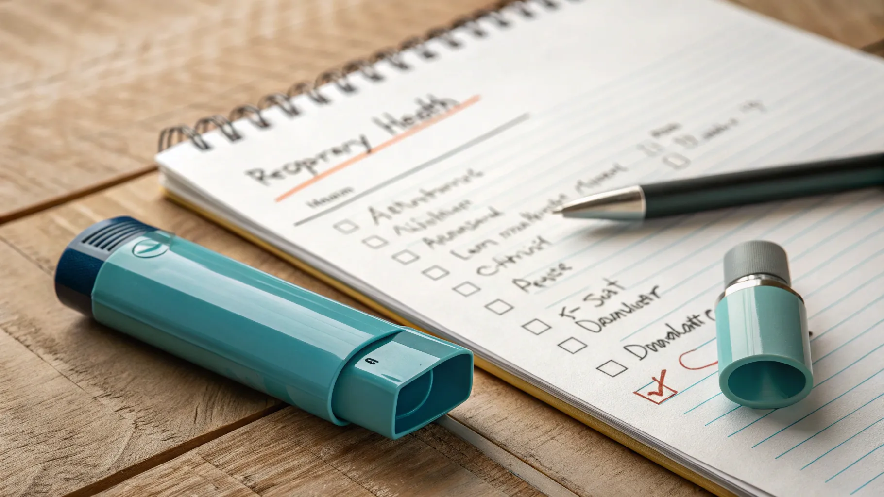 Recognize Top 7 Warning Signs of Asthma Today