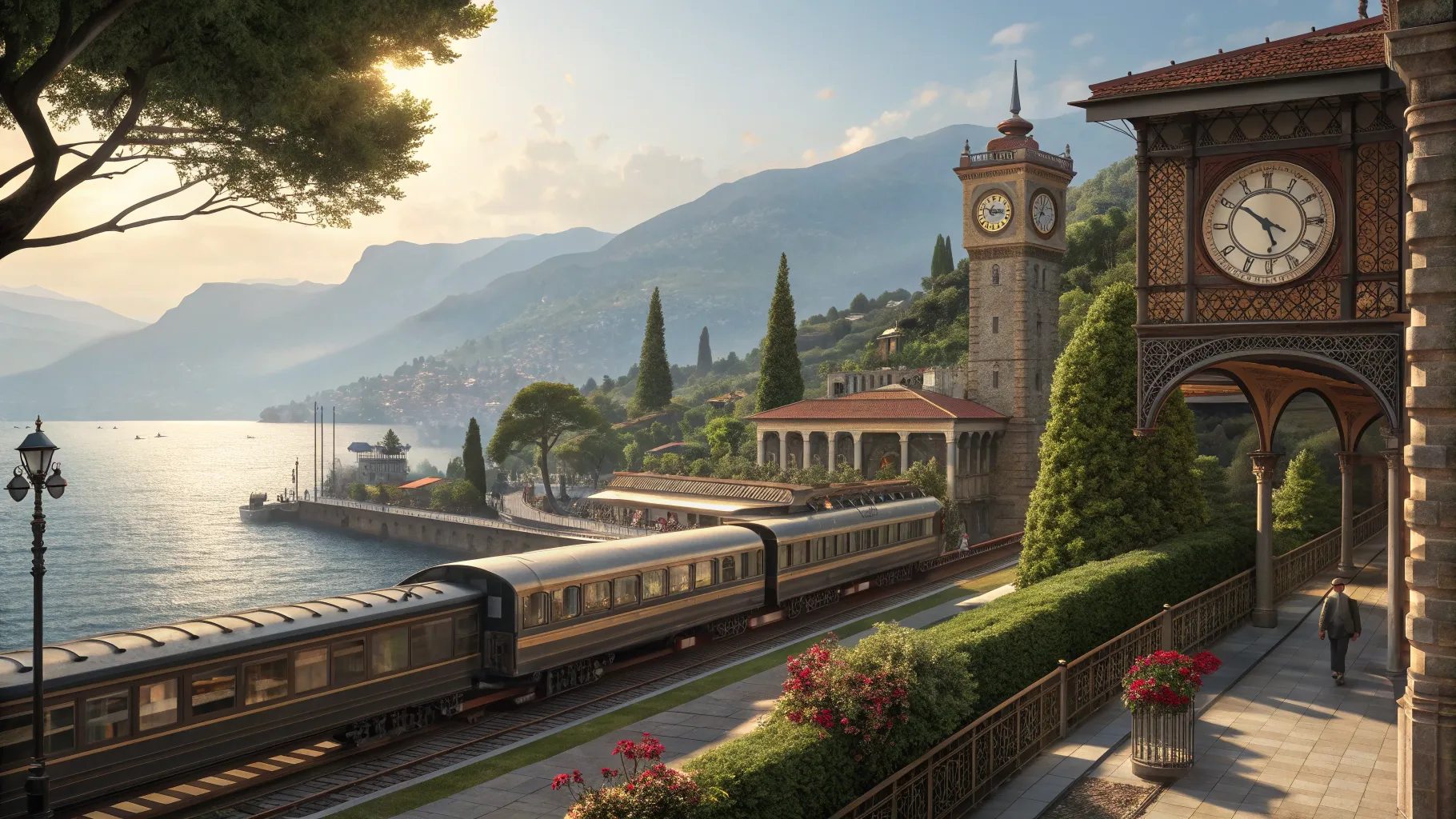 Discover Dublin to Italy Train and Ferry Tours in 2026