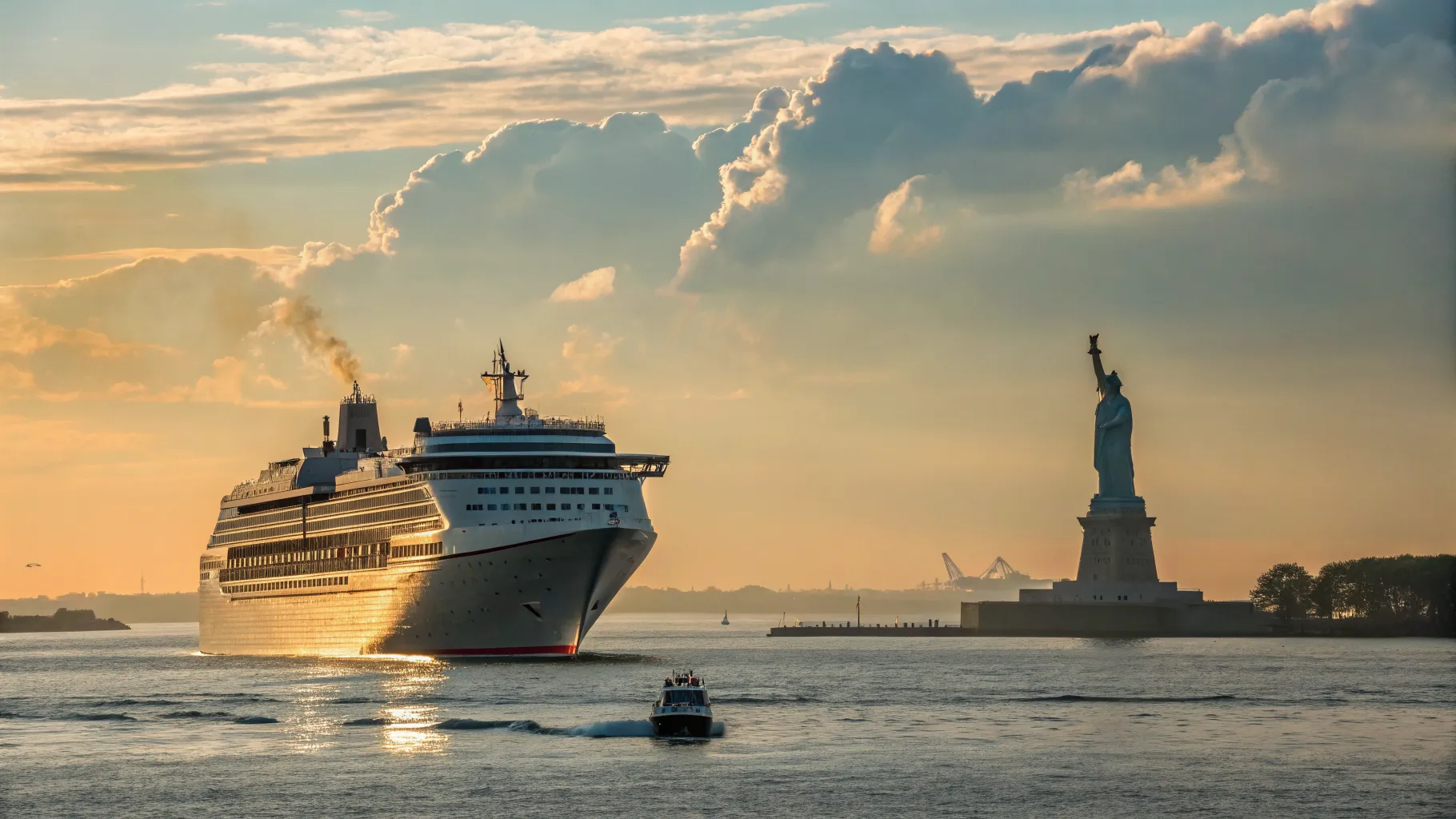 Transatlantic Cruise From New York: The Ultimate Ocean Liner Journey Guide