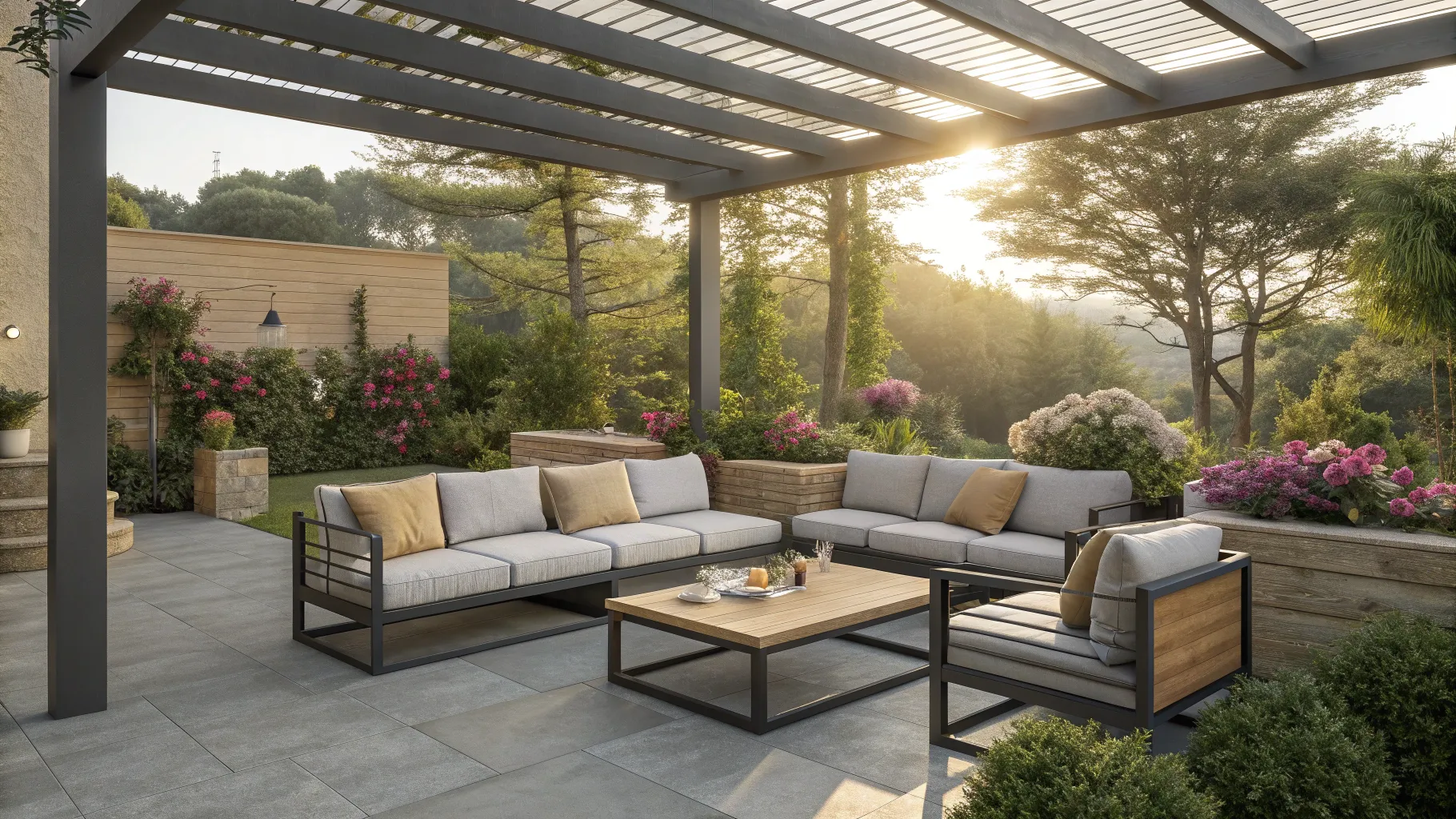Transform Your Outdoor Space: The Ultimate Guide to Stylish and Durable Garden Furniture Ideas