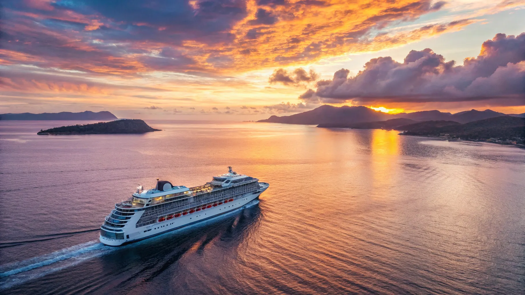 Explore UK to Australia Cruise Packages for 2025 and 2026