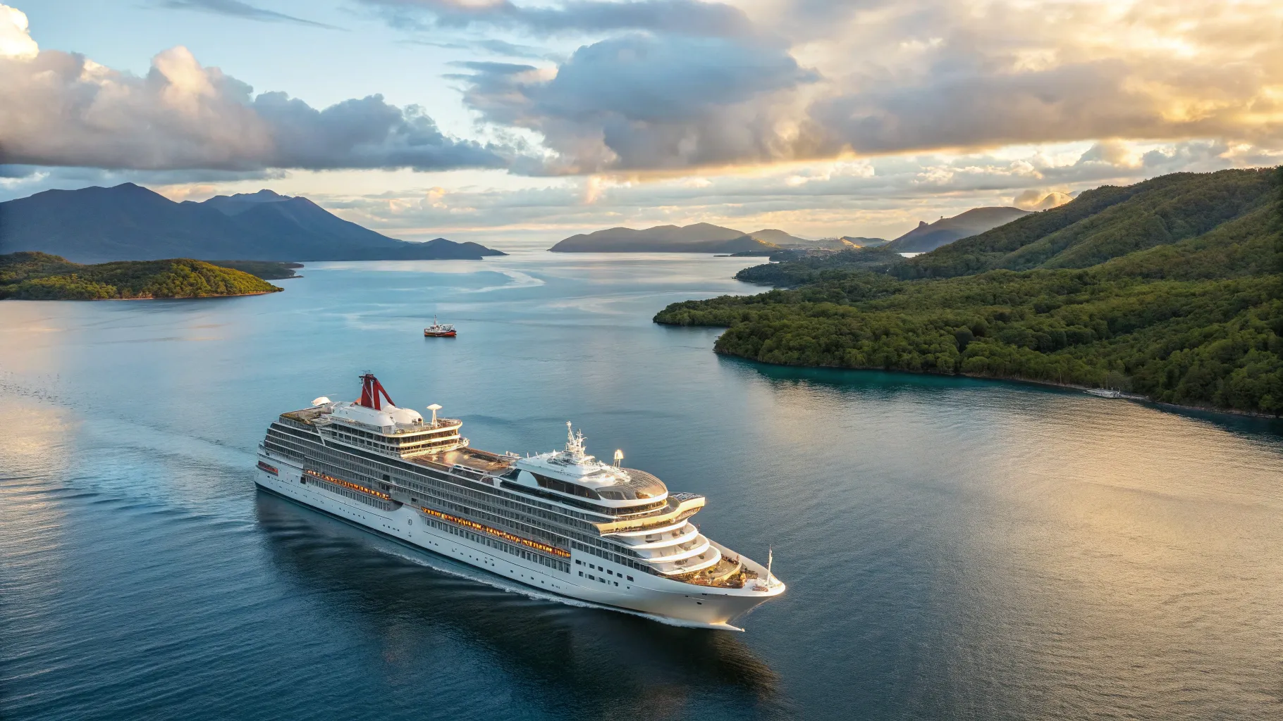 UK to Canada Cruise Packages for 2025 Explore Luxury Offers