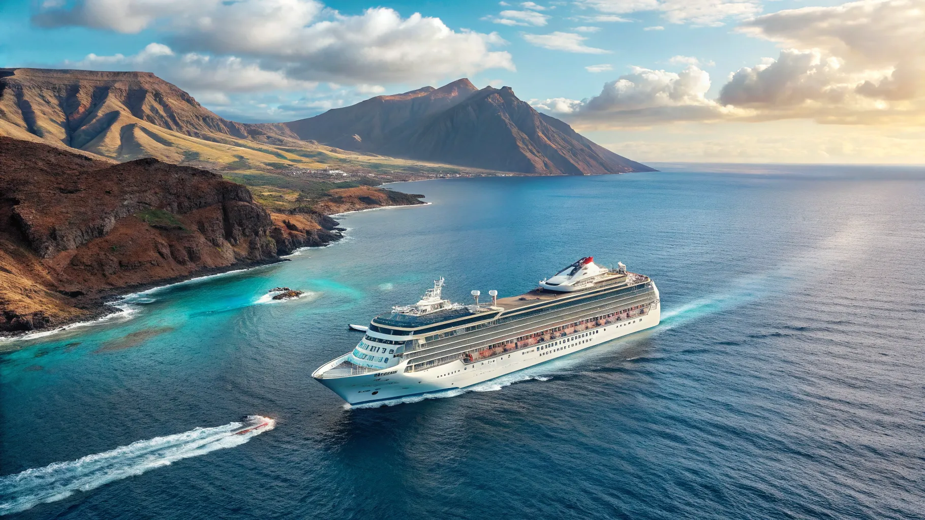 Explore UK to Canary Islands Cruise Deals for 2025 and 2026
