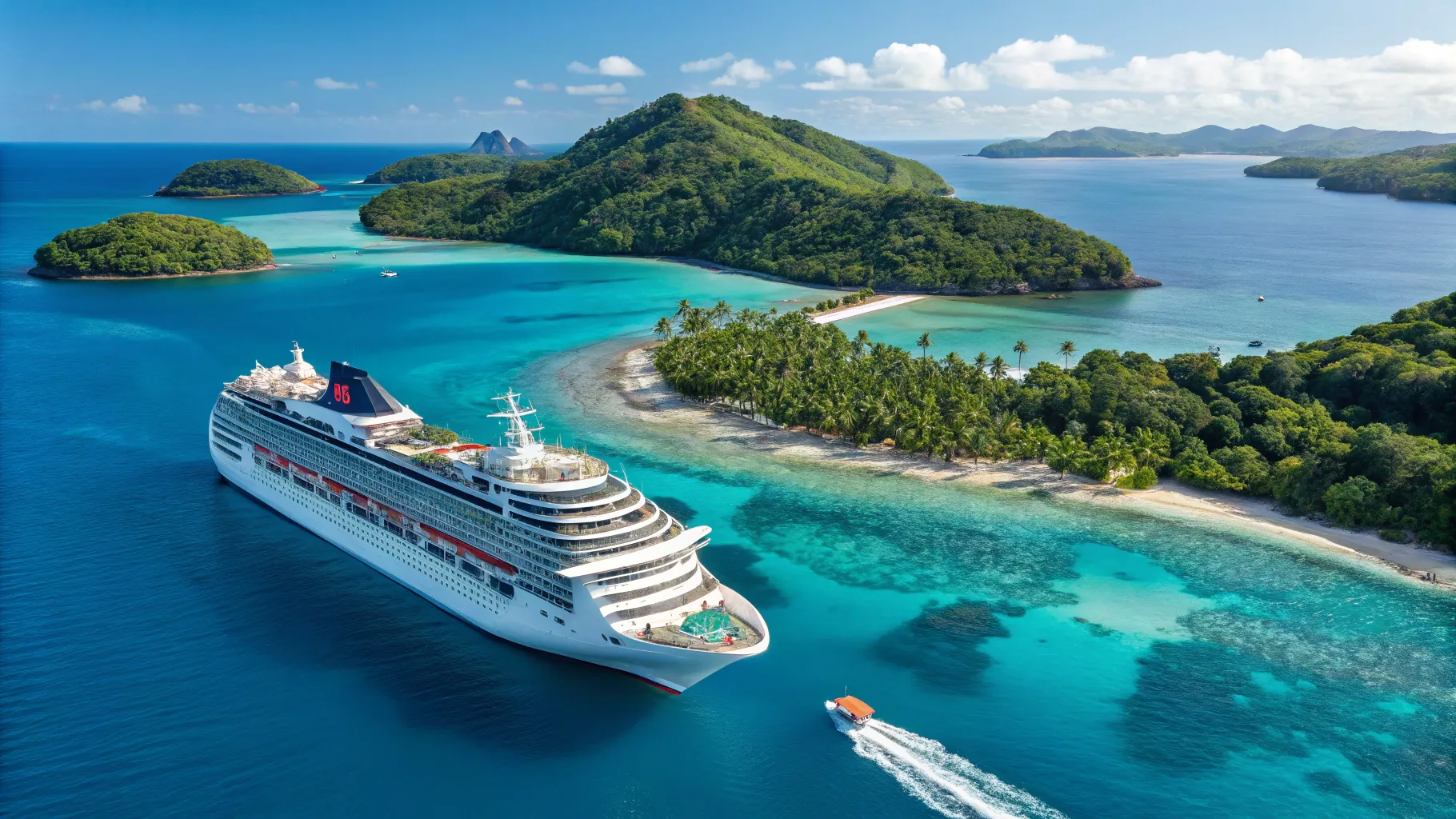 UK to Caribbean Cruise Adventure Packages for Seniors