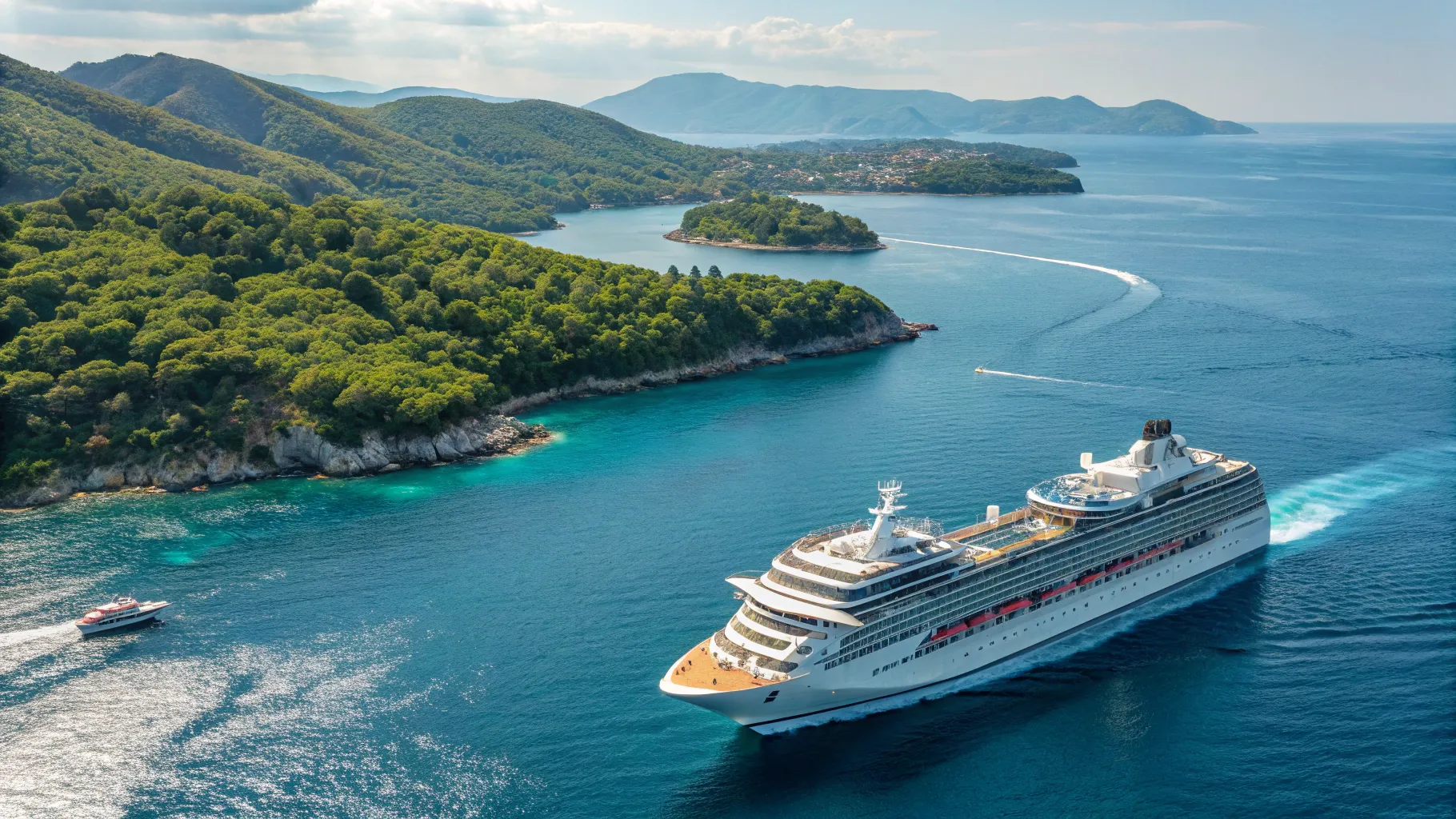 Luxurious UK to Croatia Cruise Options for Seniors 2025