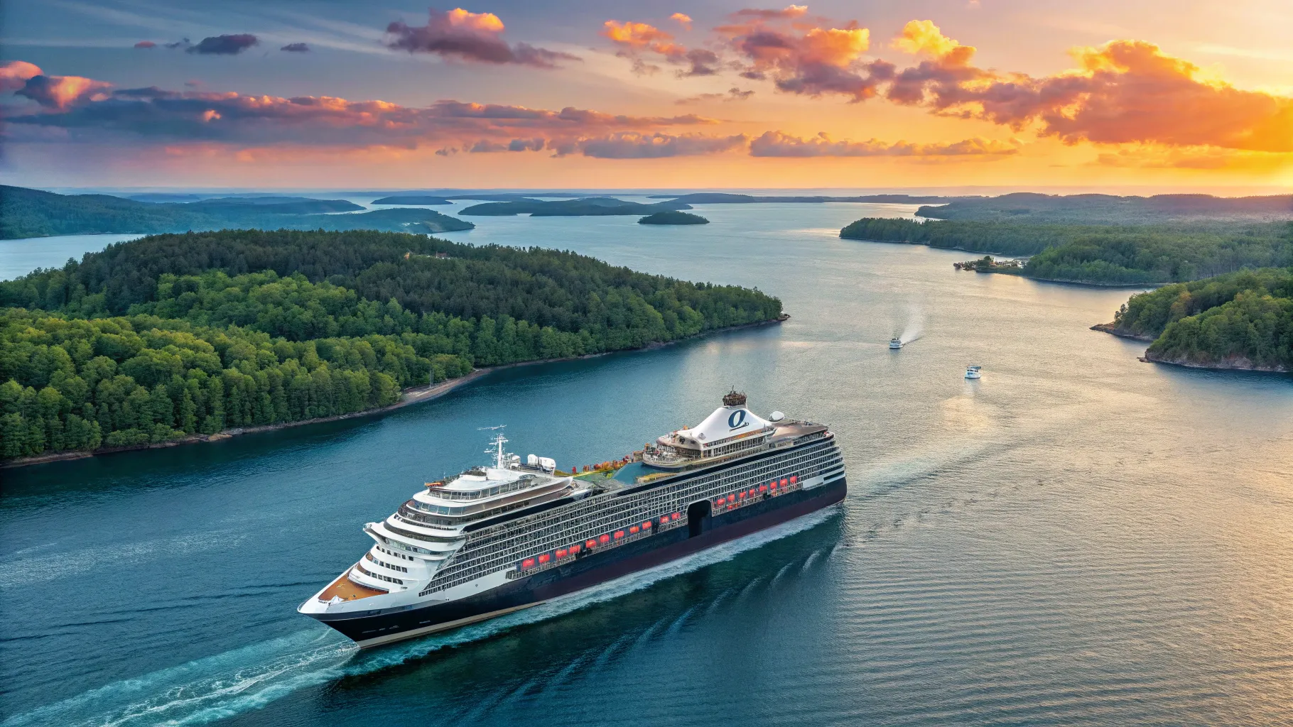 UK to Finland Cruise Options for Seniors 2025 and 2026