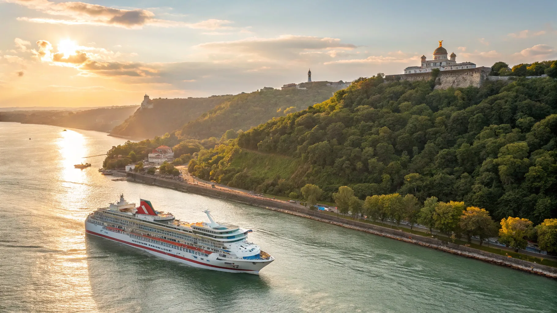 Experience a Memorable UK to France Cruise Adventure