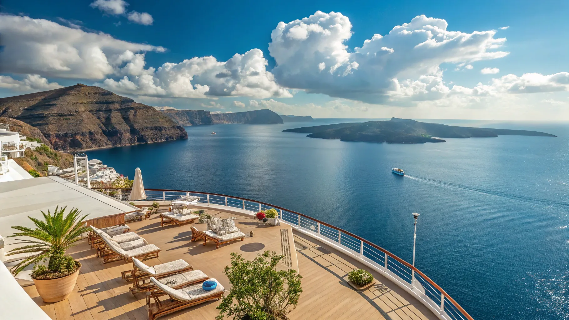 Plan Your UK to Greece Cruise Adventure for 2025