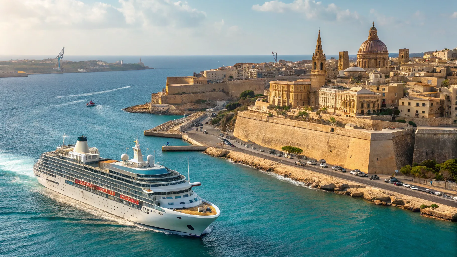 Enjoy a UK to Malta Cruise for a Memorable Adventure