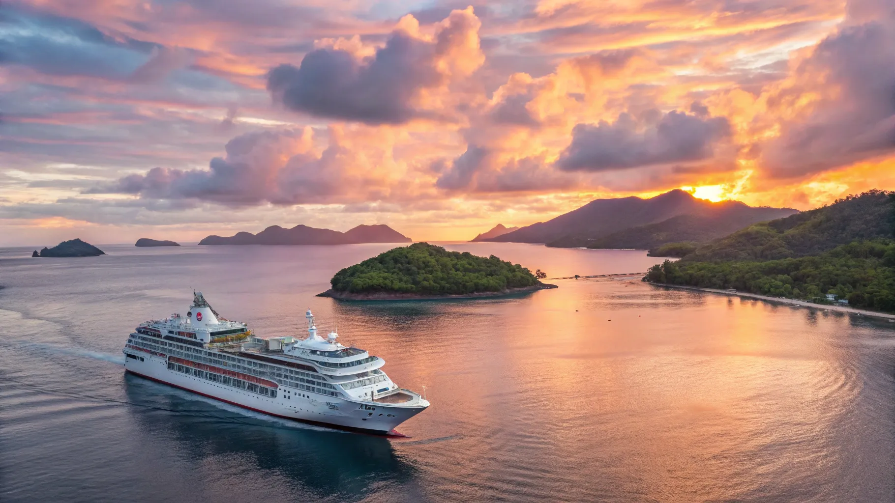 Discover UK to Seychelles Cruises for Seniors 2025 2026
