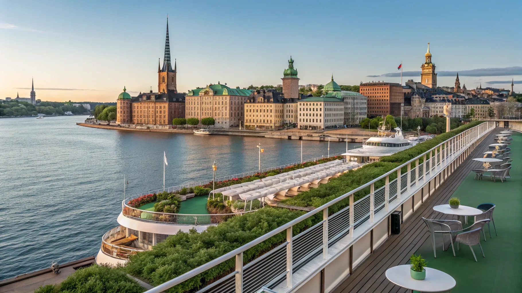 UK to Sweden Cruise Discover Exciting Packages and Prices