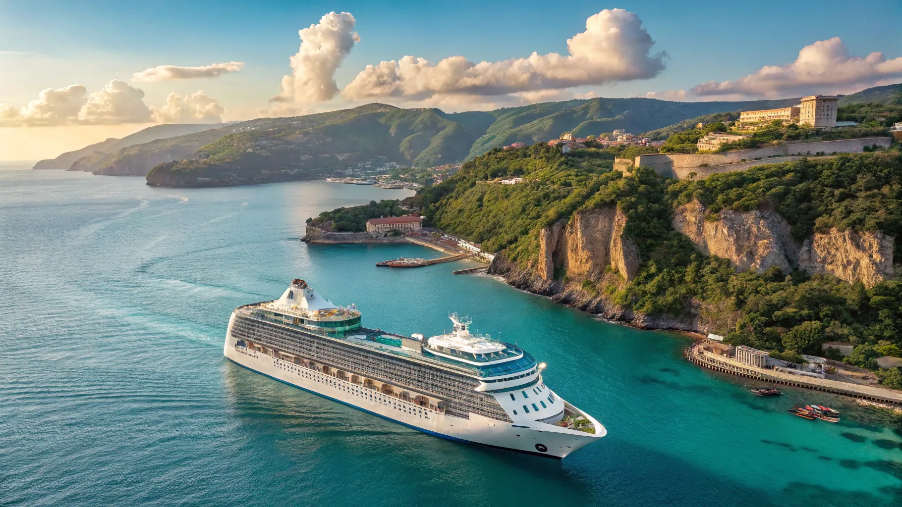 Experience a Memorable UK to Turkey Cruise Adventure