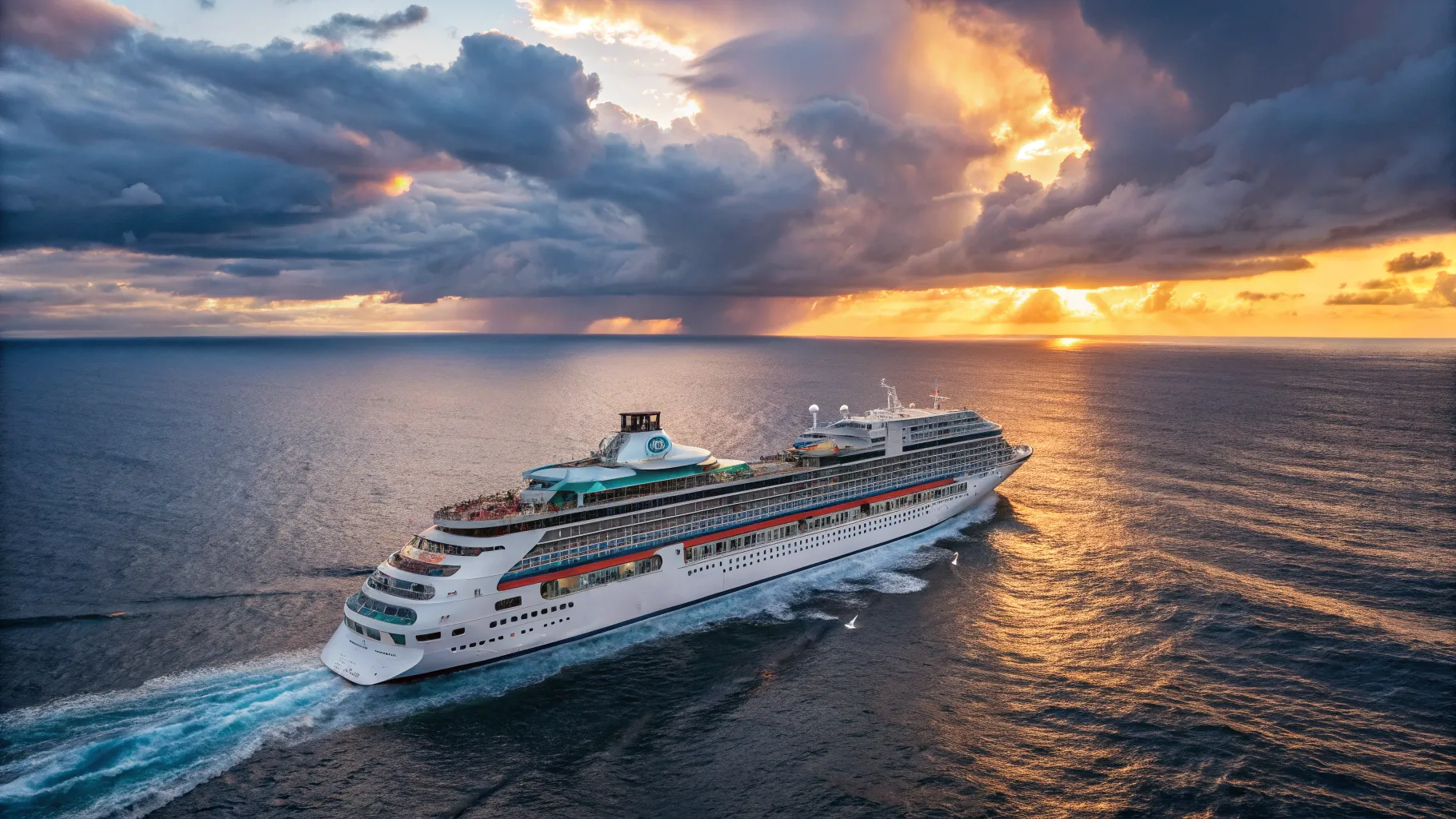 UK to Australia Cruise Experience Luxury Adventure 2025