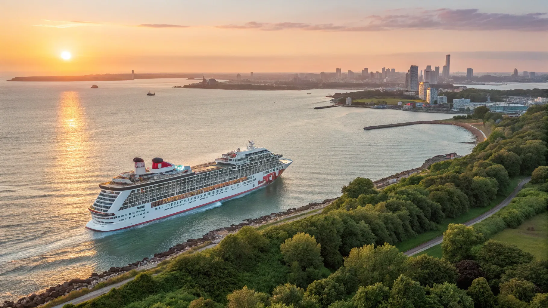 Discover UK to Italy Cruises Exciting Packages for 2025