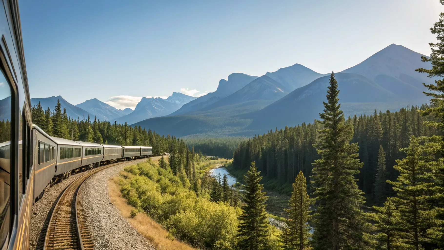 Explore Scenic Train Travel Across the USA 2025 2026