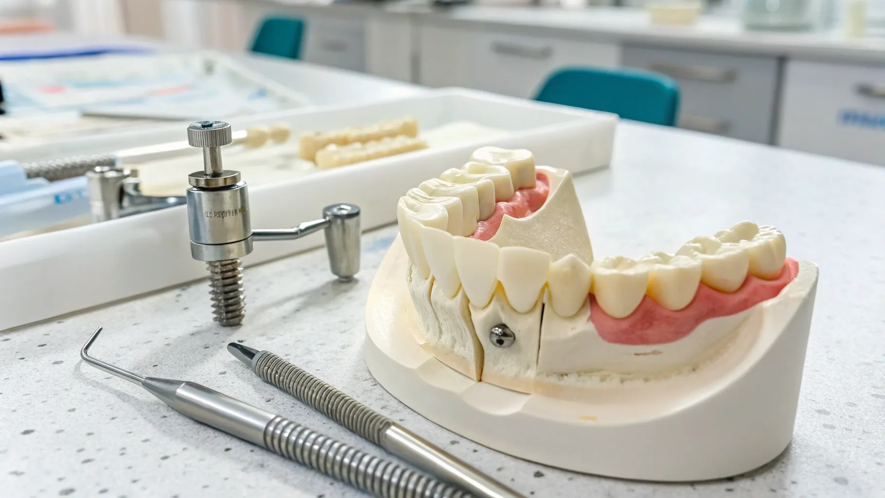 Dental Clips for Missing Teeth showcase comfort and aesthetic appeal with seamless design.