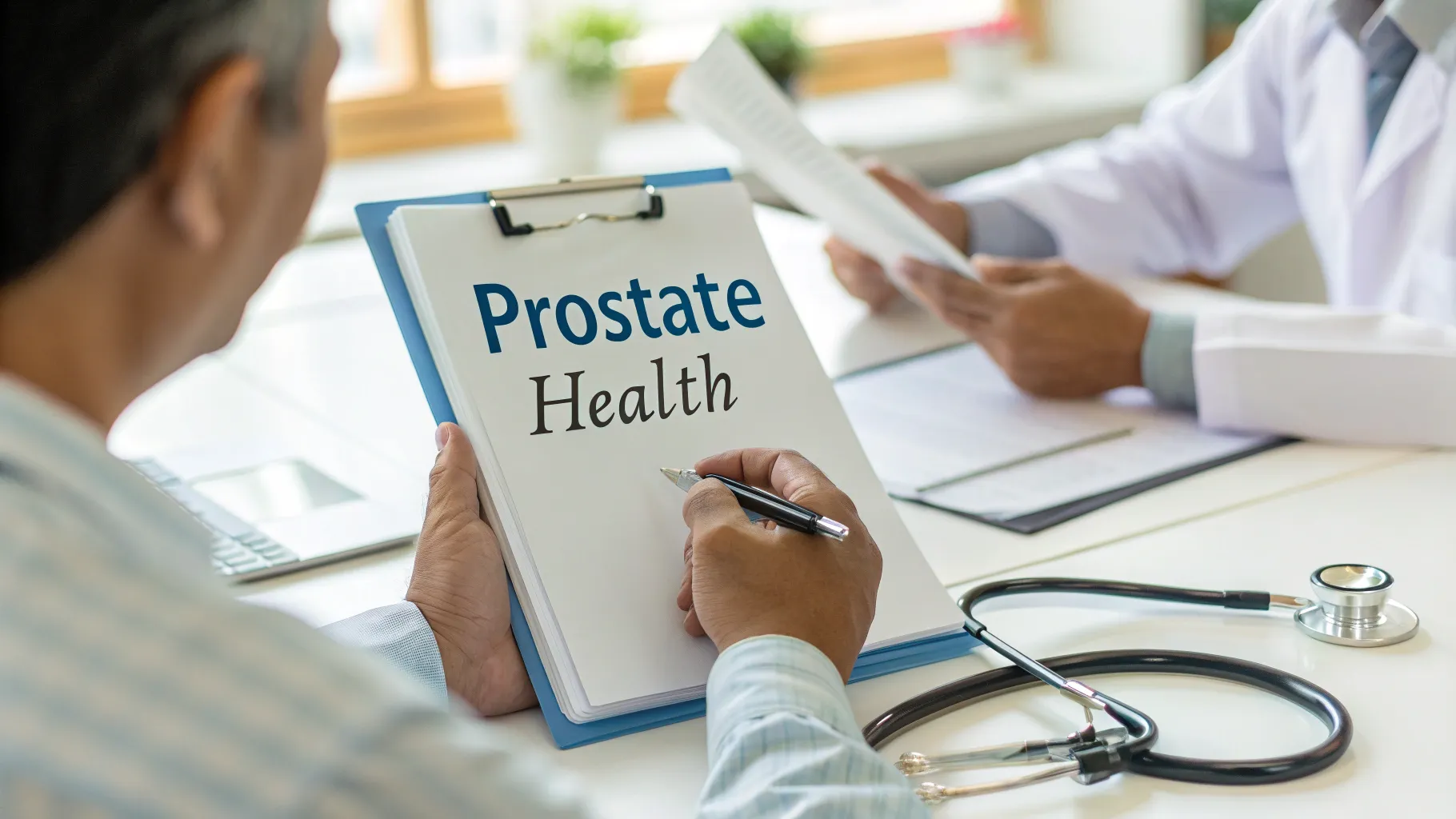 Early Signs of Prostate Cancer and How to Screen Yourself