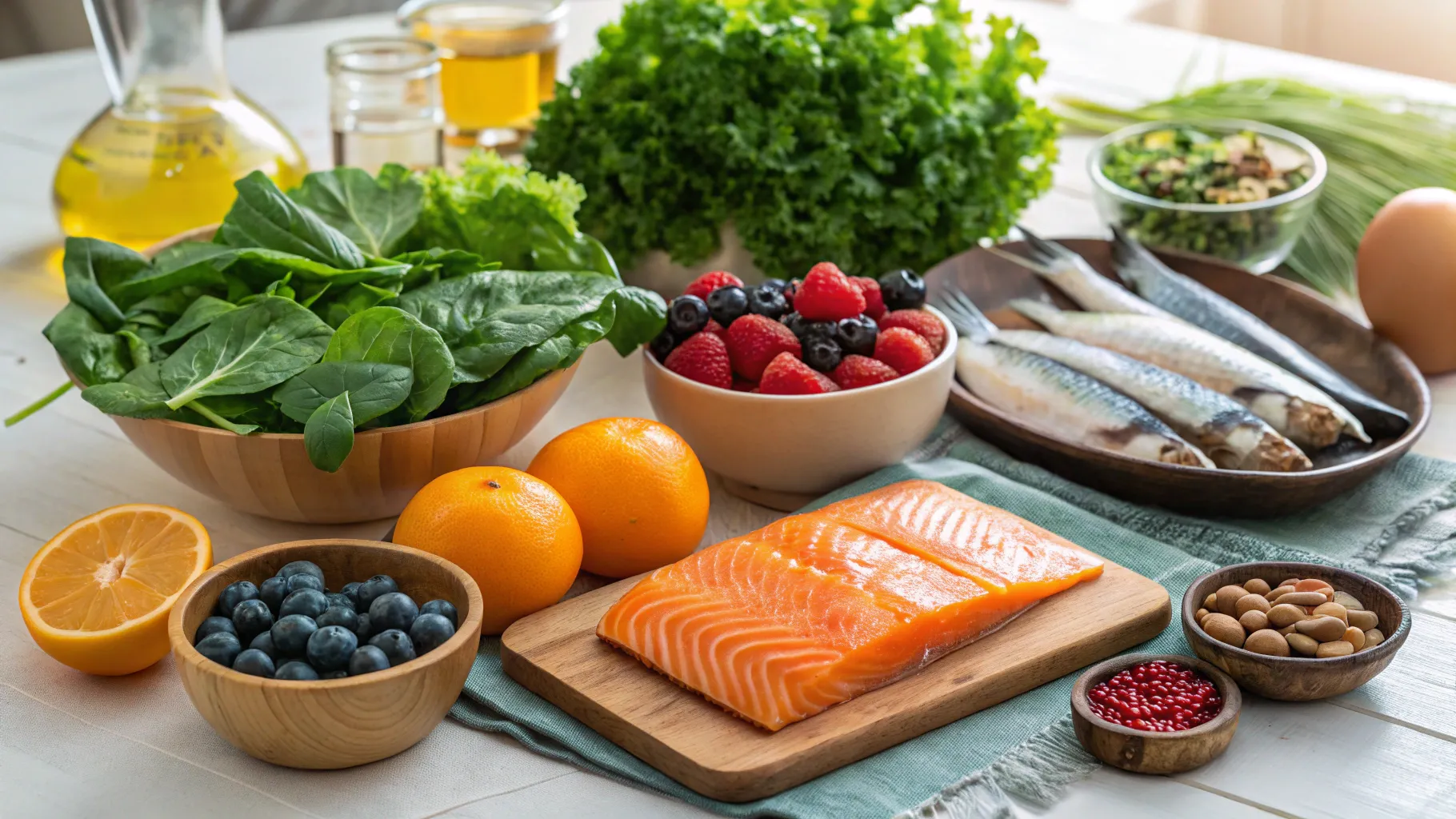 Macular Degeneration Diet for Eye Health and Wellness