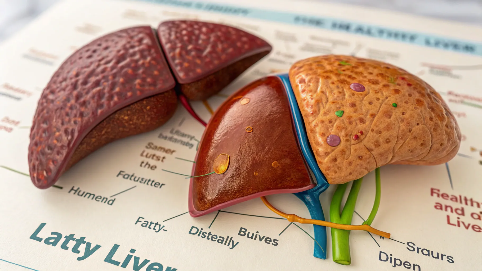Understanding Fatty Liver Causes Symptoms and Treatment