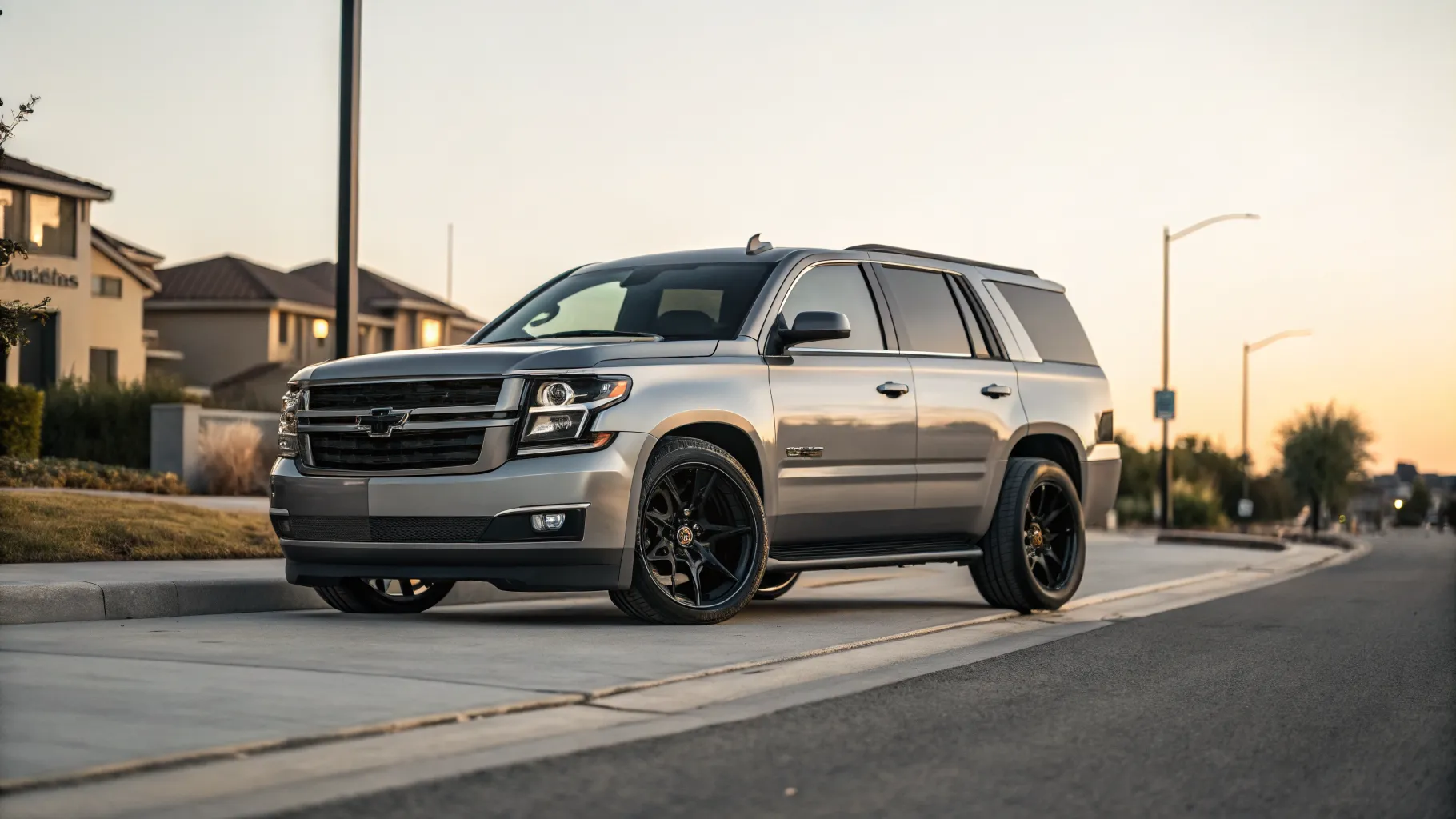Used Chevrolet Tahoe For Sale: The Ultimate Buyer's Guide
