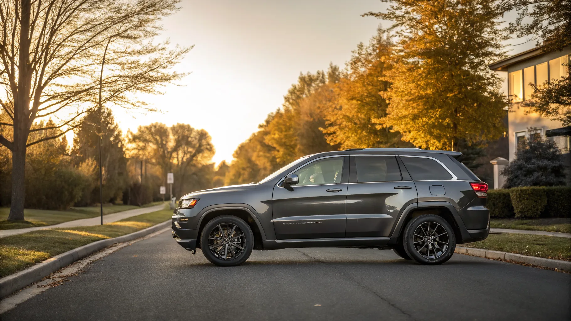 Find Your Perfect Used Jeep Grand Cherokee For Sale: The Ultimate Guide