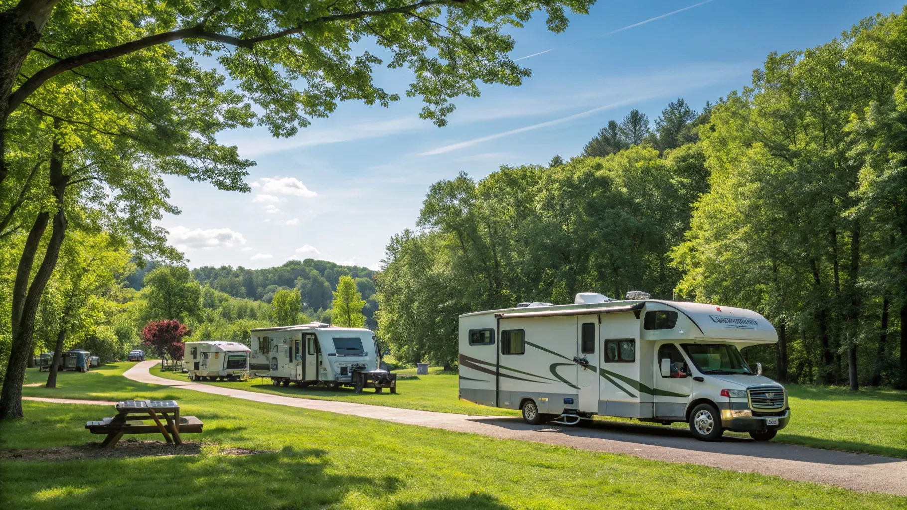 Affordable Used RVs for Sale in 2025 Under 5000