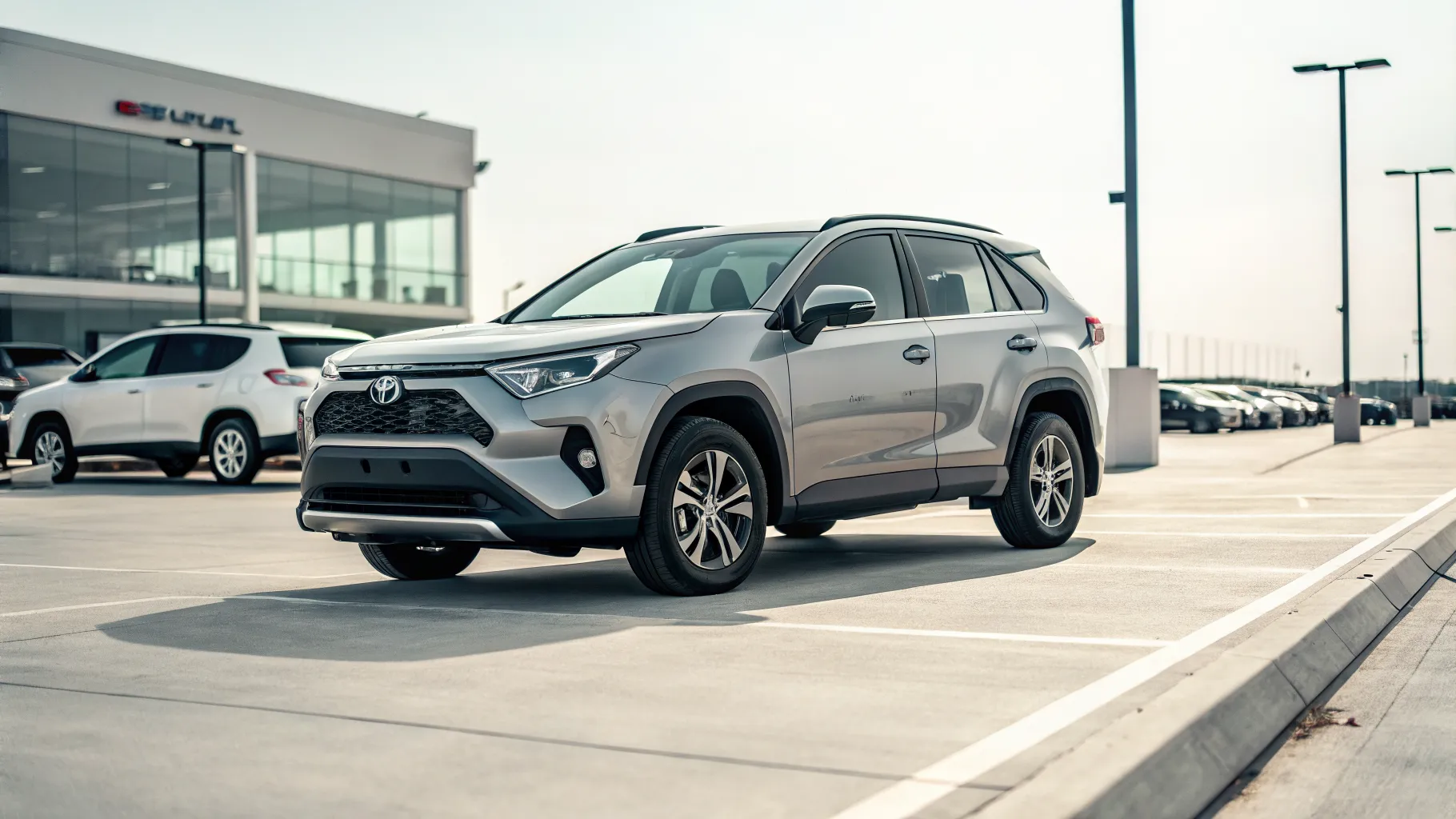 Find Your Perfect Used Toyota Rav4 For Sale: The Ultimate Buyer's Guide