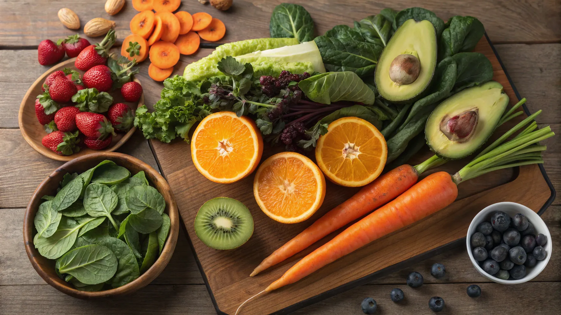 Essential Vitamins for Eye Health Over 50 for Seniors