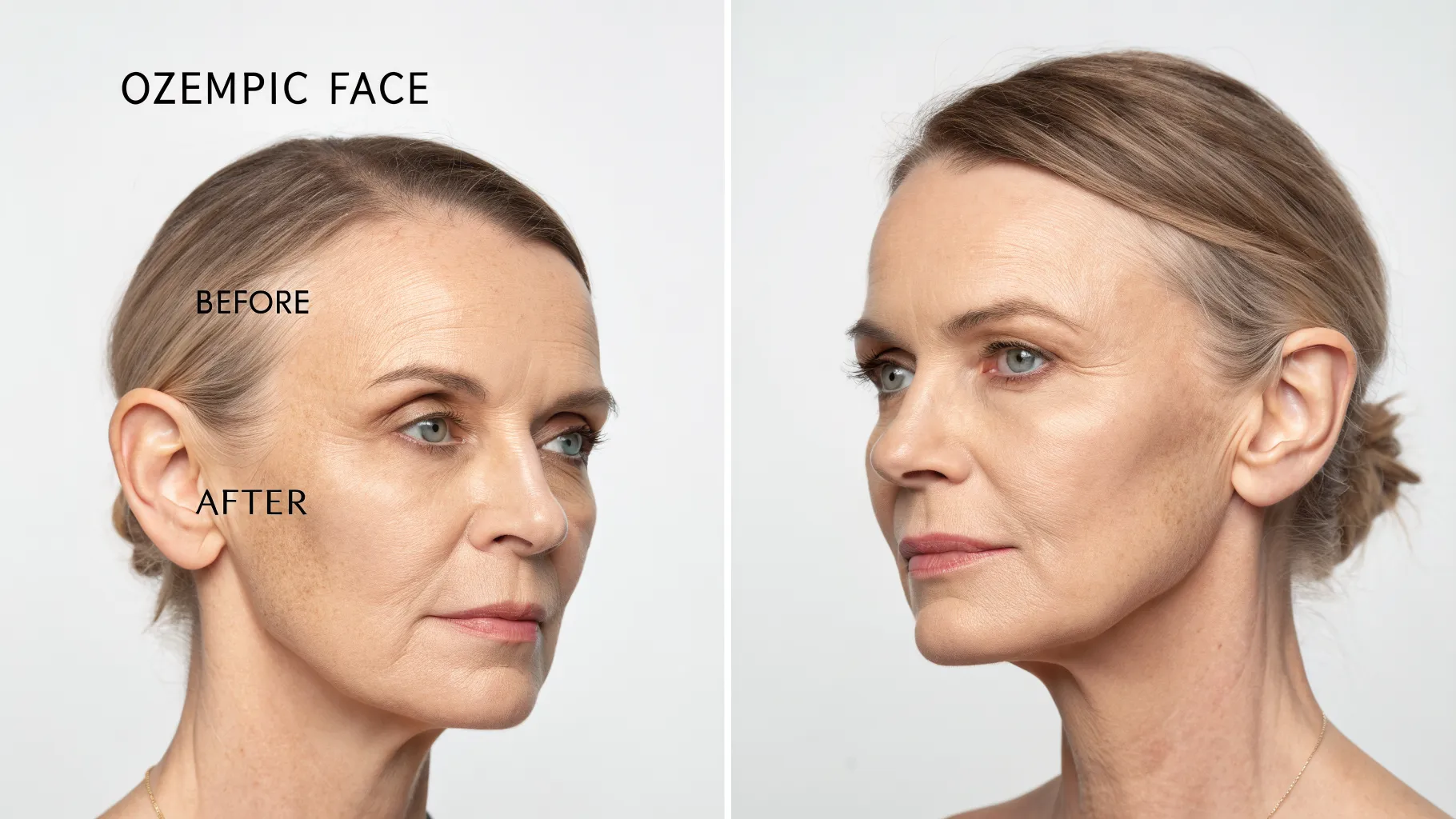 Ozempic Face: Understanding Weight Loss Injection Effects on Your Face and Skin