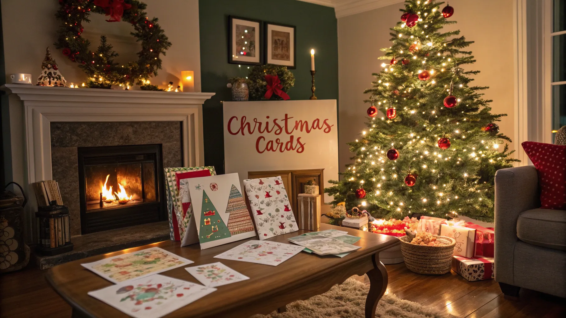 Creative Christmas Card Ideas for Family Photo Cards