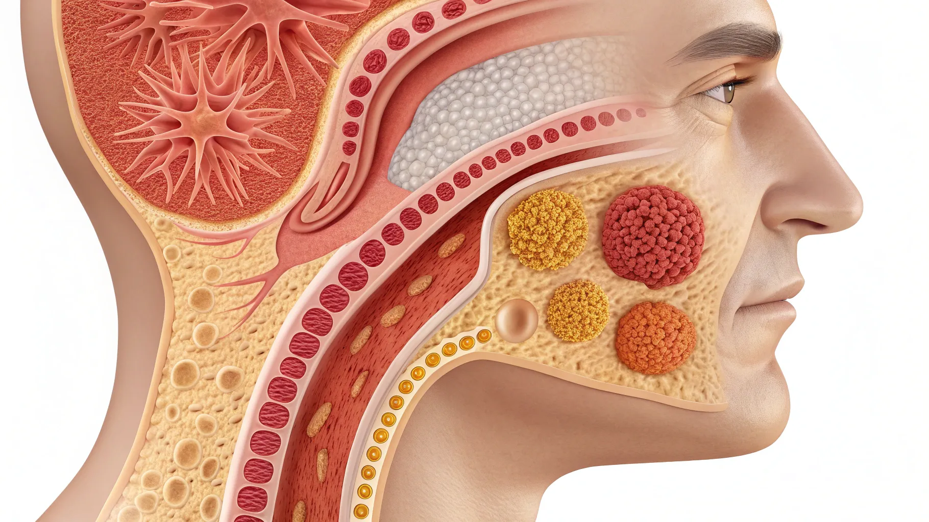 Understanding Nasal Polyps Symptoms Treatment and Formation