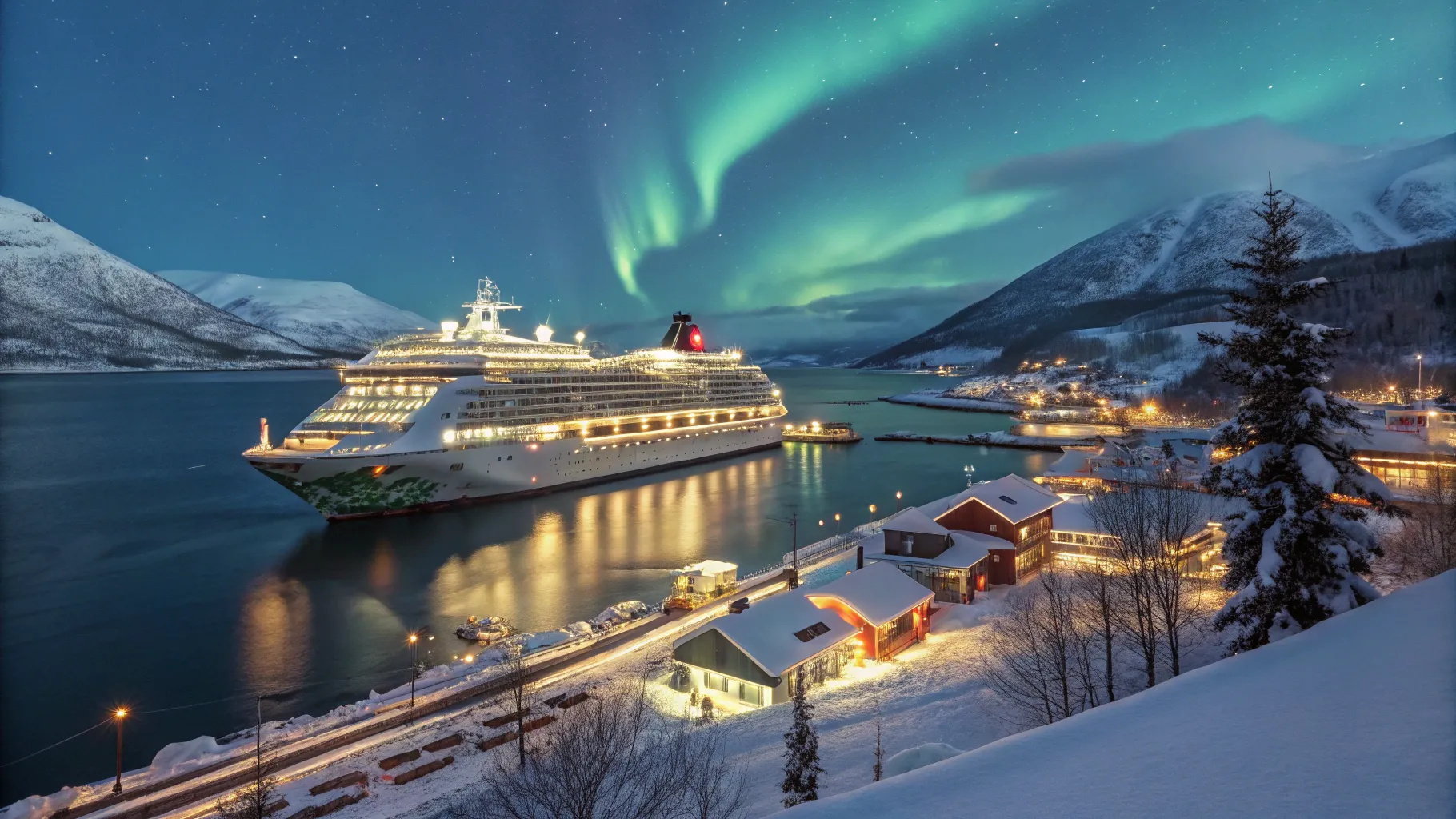 Christmas Cruises 2025: Top Picks & Booking Tips