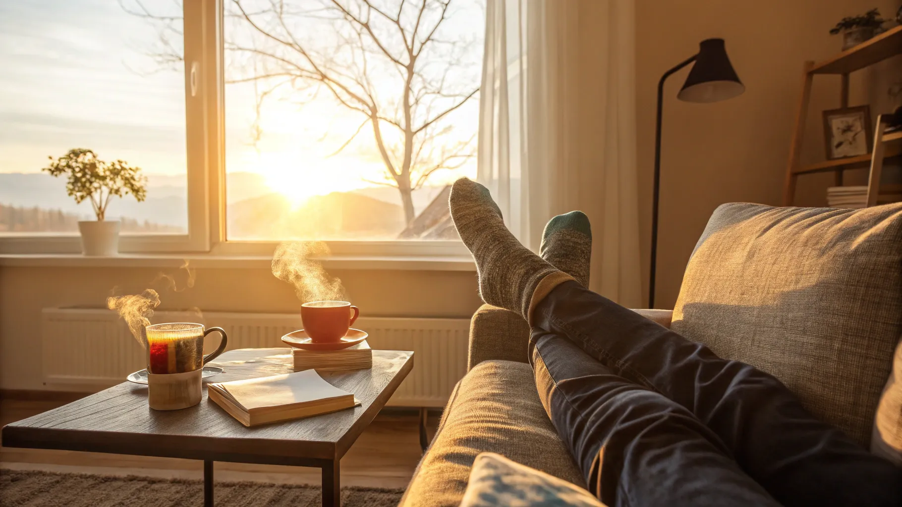 Do you know the early signs of poor circulation like constant cold feet?