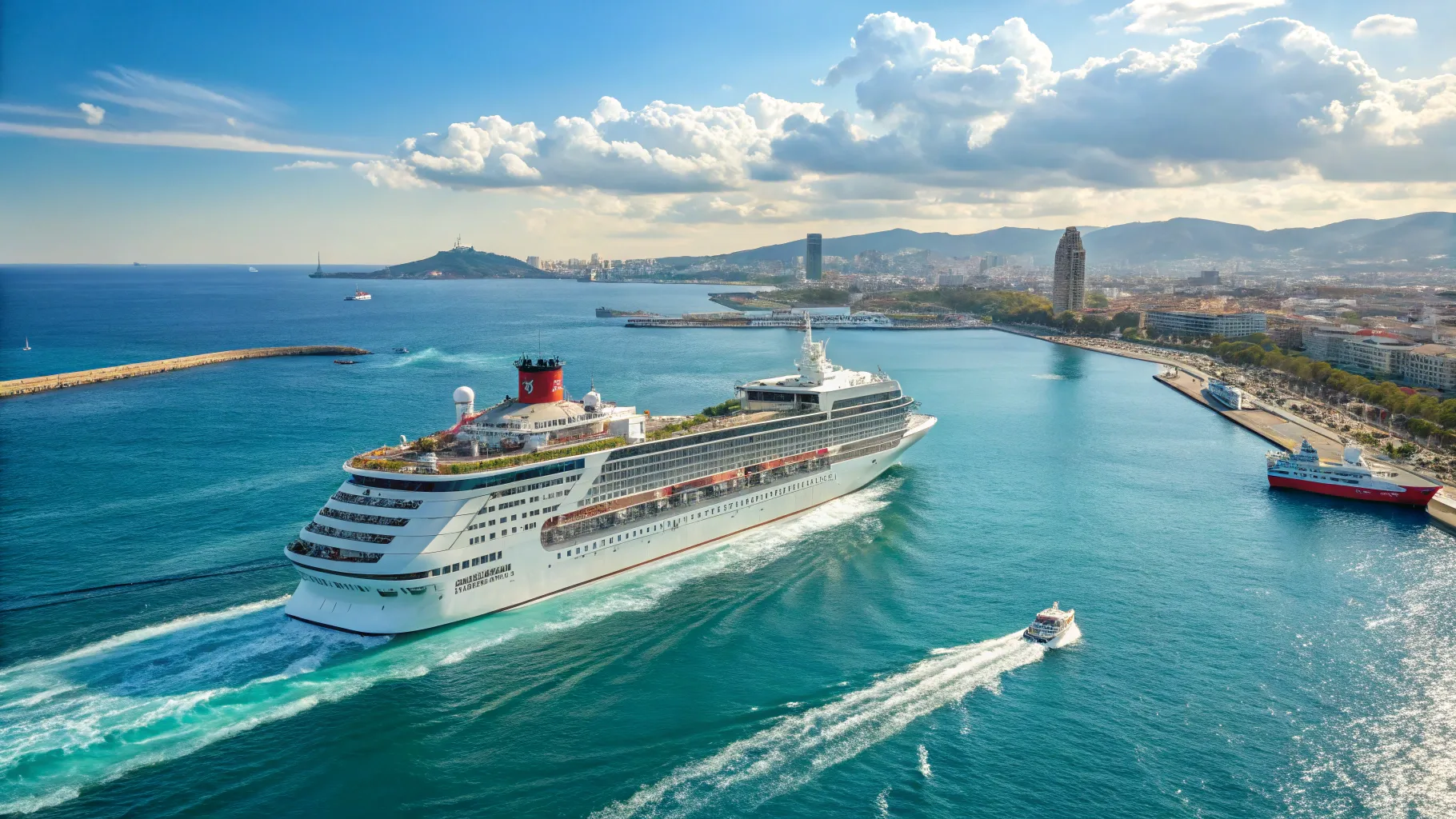 Cruises from the UK to Spain Routes Itineraries and Tips