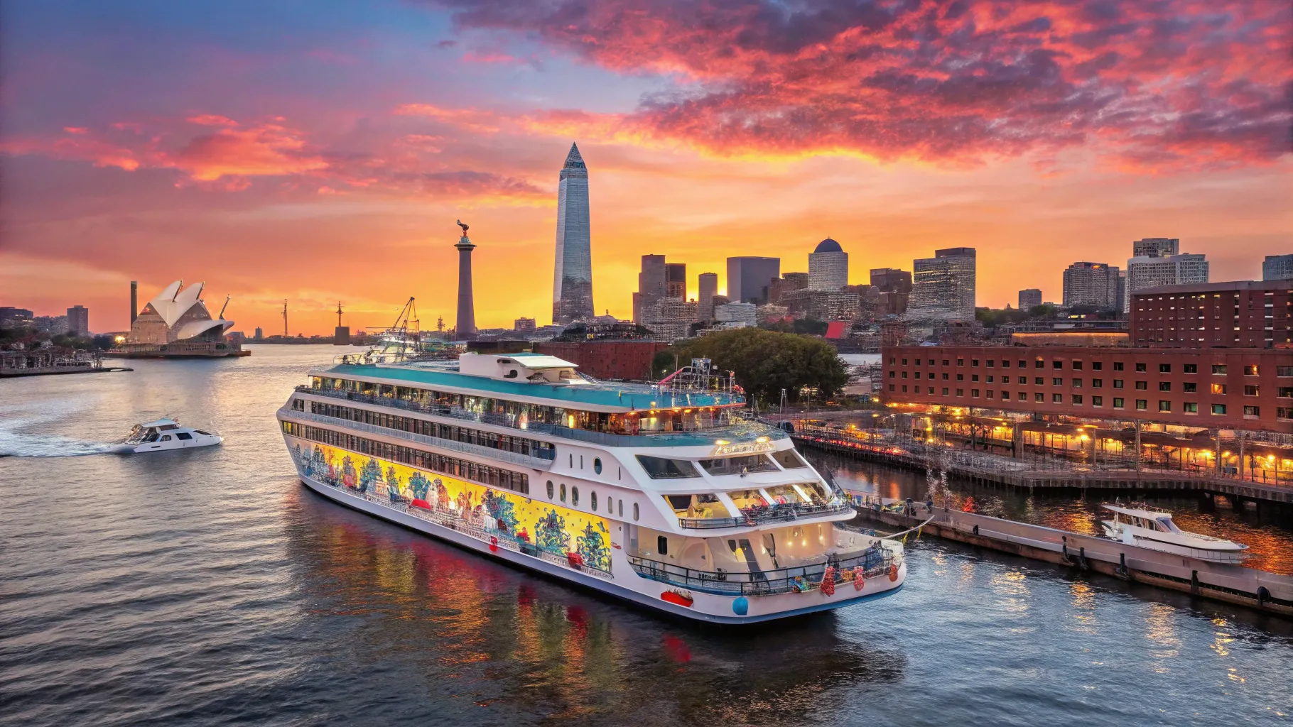 Cruises from Boston in 2026 Explore Exciting Destinations
