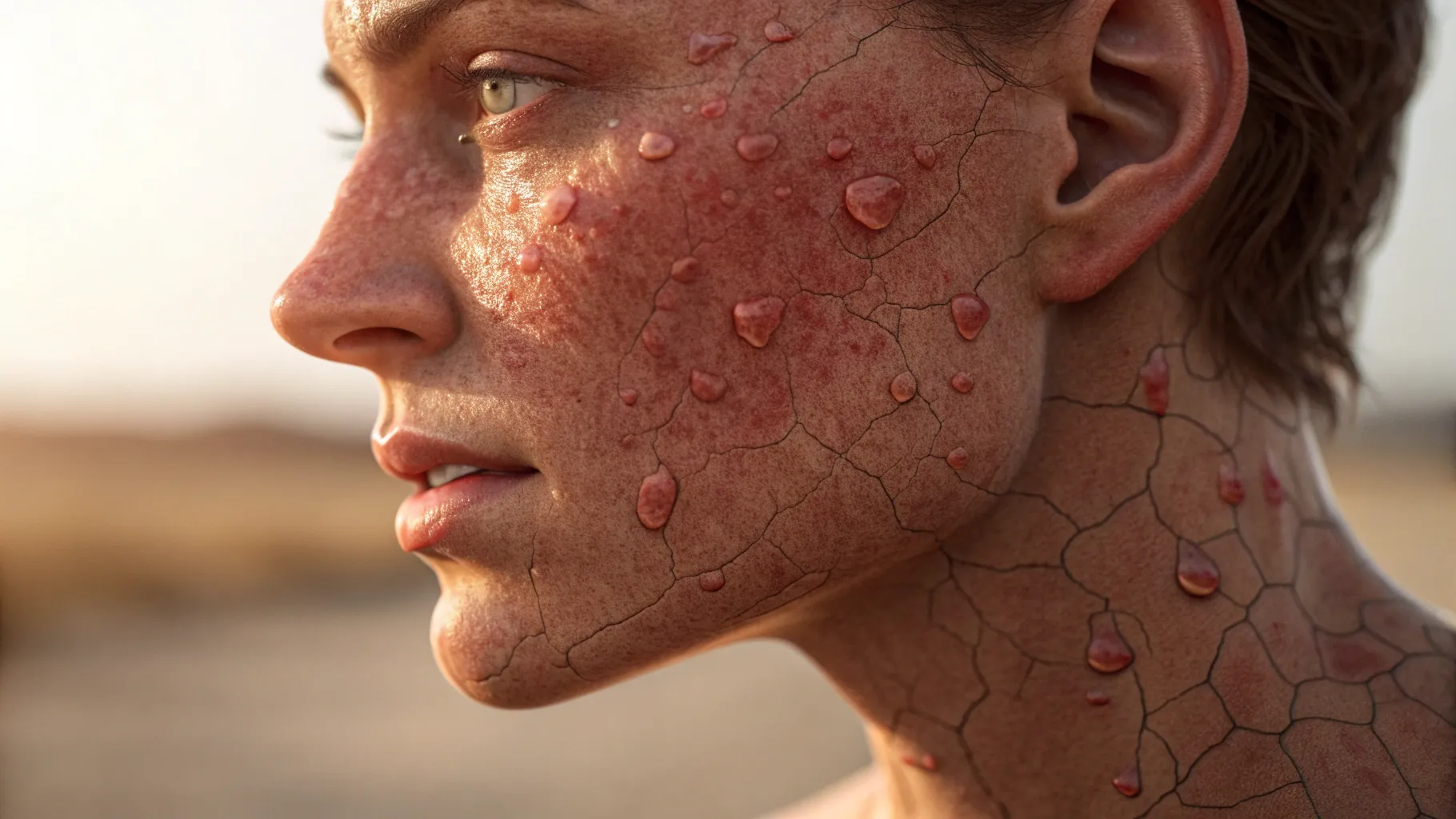 Understanding Atopic Dermatitis First Signs and Treatment