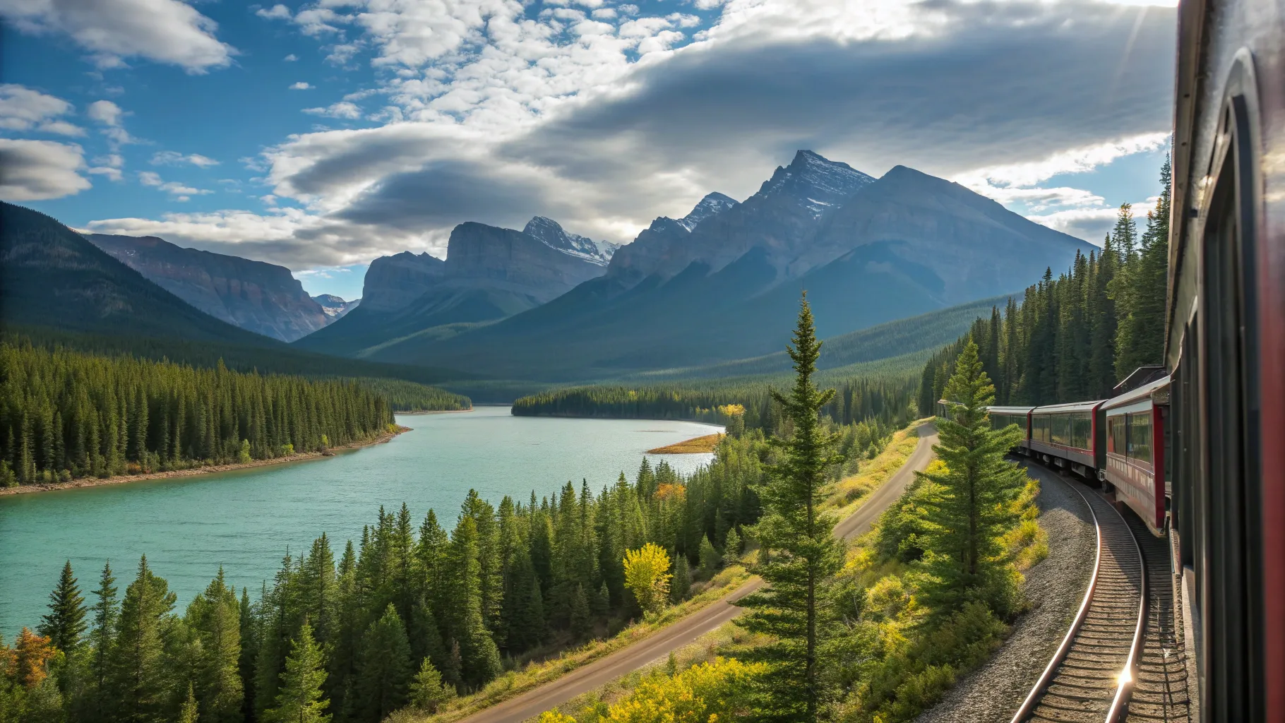 Explore Scenic Train Travel Across Canada Tips and Routes