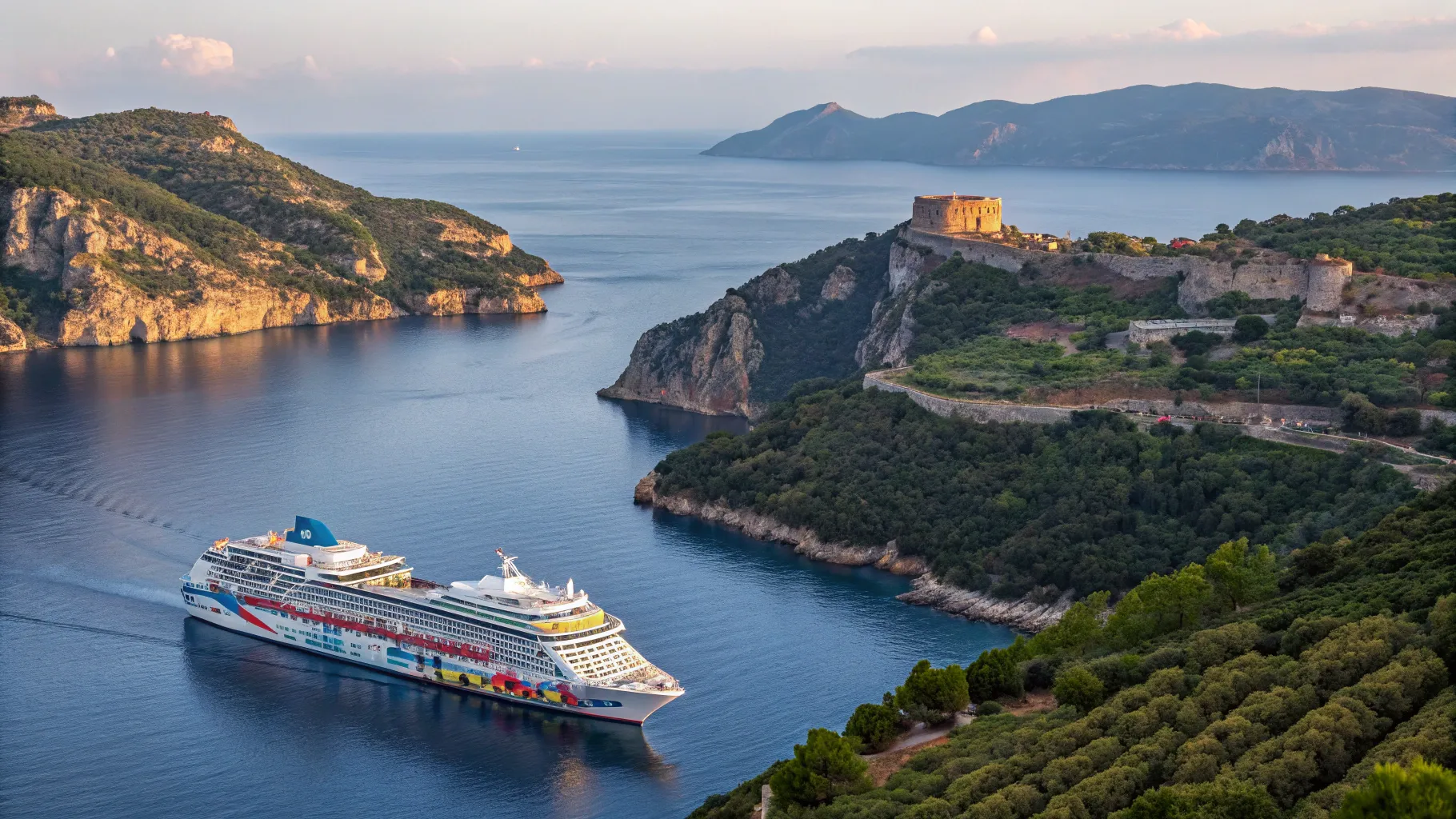 Explore the Best Mediterranean Cruise Routes and Tips