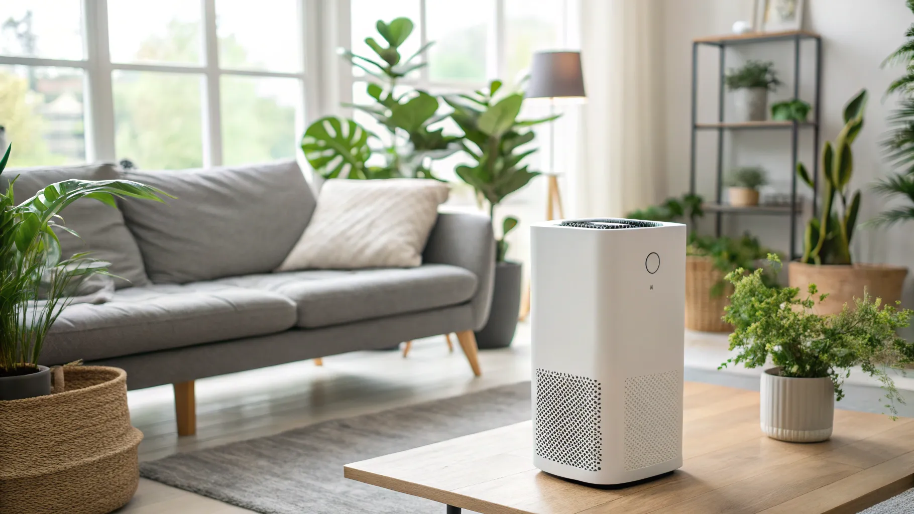 Essential Buyer's Guide to Air Purifiers in 2025