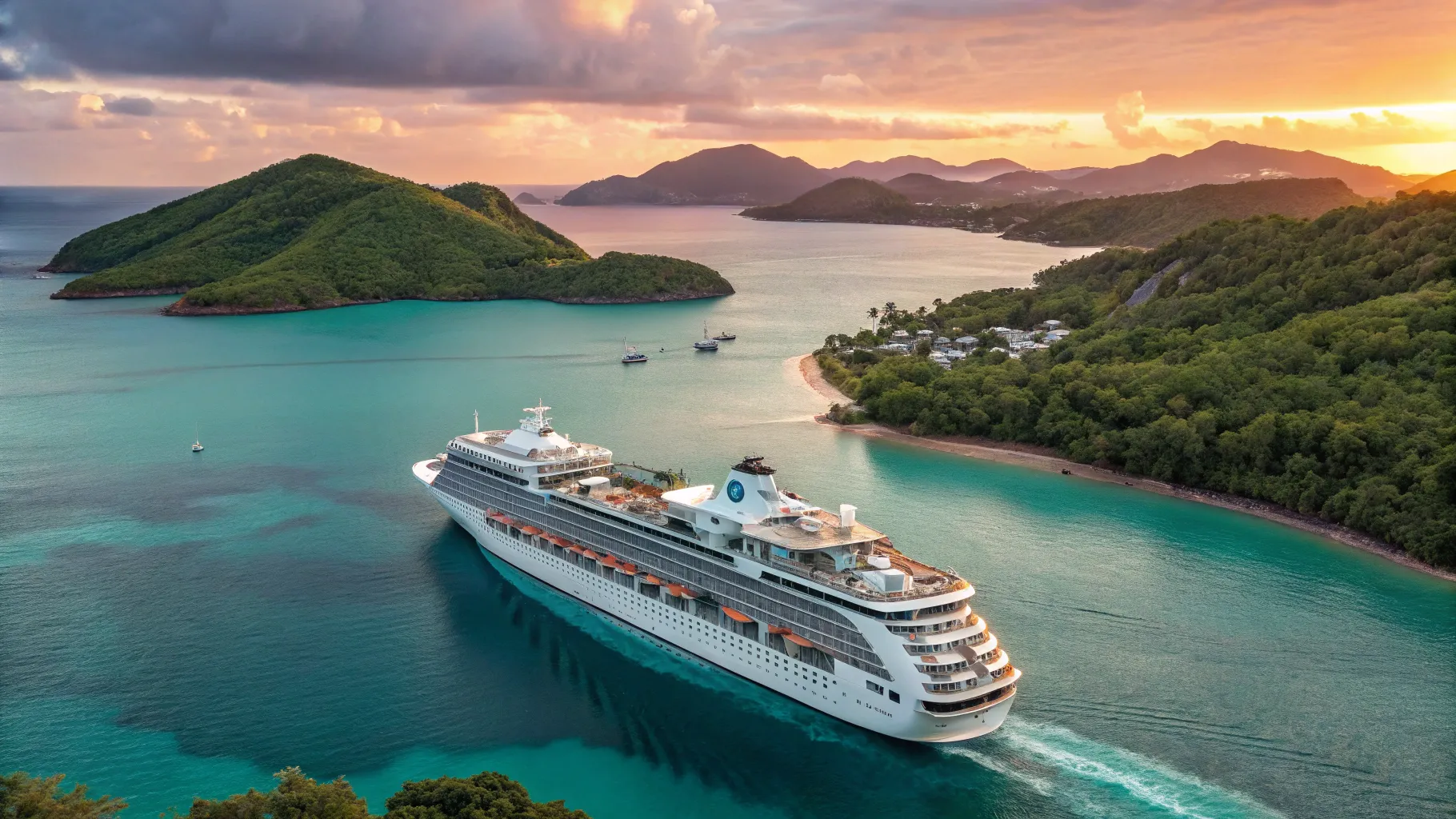 Explore Orlando to Antigua Cruises in 2026 Details