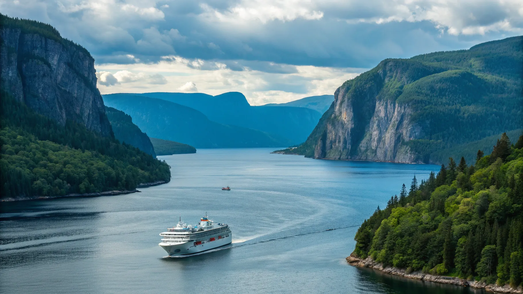 Discover Cruises from Quebec to Saguenay Fjord Options