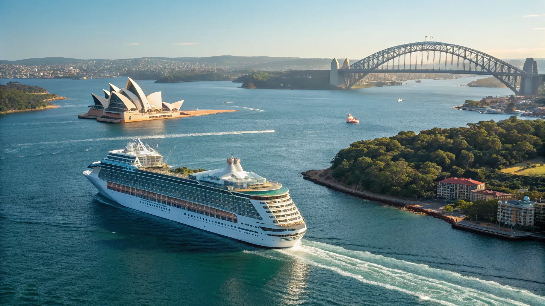 Hobart Cruises from Sydney Best Options and Tips
